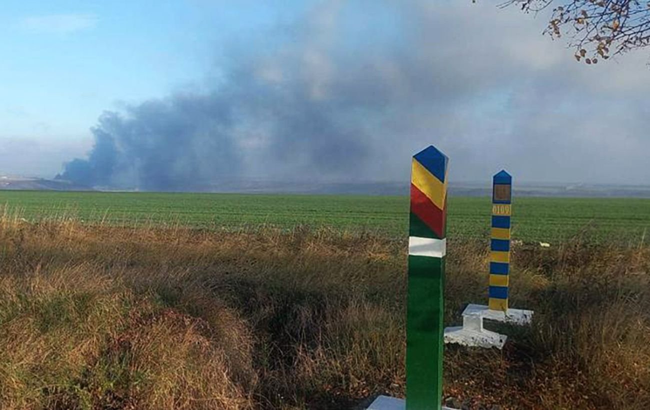 В Молдове раздался взрыв: на месте обнаружили обломки боевого дрона
