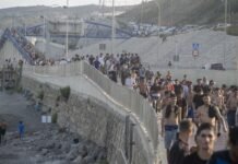 Кризис в Сеуте утихает: более 73 тысяч мигрантов вернулись в Марокко
