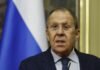 Лавров «записал» Британию в участники войны с Россией