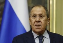 Лавров «записал» Британию в участники войны с Россией