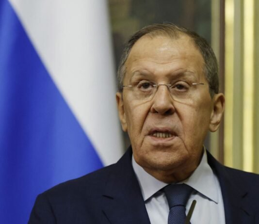 Лавров «записал» Британию в участники войны с Россией