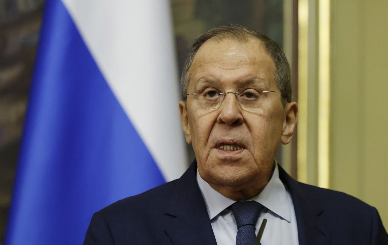 Лавров «записал» Британию в участники войны с Россией