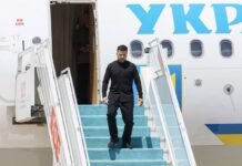 Зеленский прибыл в Сербию и рассказал о целях визита