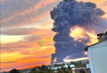 Дроны поразили НПЗ в Самарской области и впервые атаковали склад Ozon