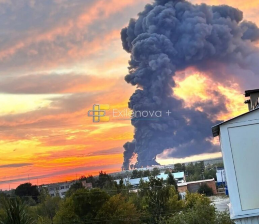 Дроны поразили НПЗ в Самарской области и впервые атаковали склад Ozon