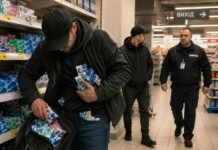 714 пачек жвачки и 9 лет суда: чем закончилась попытка кражи в Одессе