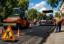 Дорожные работы в Одессе 1 августа: где возможны пробки и ограничения движения