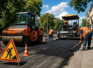 Дорожные работы в Одессе 1 августа: где возможны пробки и ограничения движения