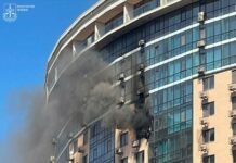 Взрывы в Одессе: дрон попал в жилой дом, есть пострадавшие — ОБНОВЛЯЕТСЯ
