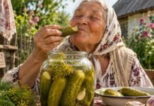 Простой рецепт огурцов на зиму: топ-5 лайфхаков, чтобы банки стояли до весны