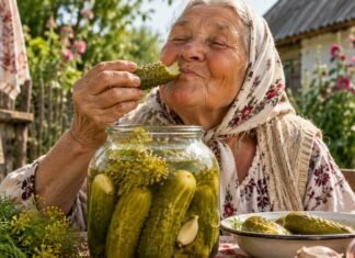 Простой рецепт огурцов на зиму: топ-5 лайфхаков, чтобы банки стояли до весны