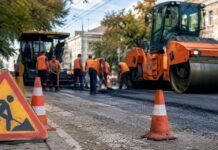 Часть Одессы парализуют ремонты: где сегодня будет тяжело проехать