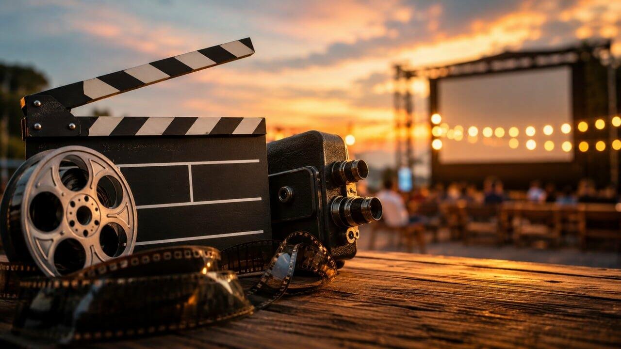 Одесский кинофестиваль назвал фильмы, которые покажут в 2026 году