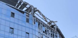 Взрывы в Одессе 7 августа: враг атаковал стадион «Черноморец», есть пострадавший — ОБНОВЛЯЕТСЯ