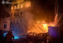 «Такого внимания давно не было»: в ВМС прокомментировали ночной массированный удар по Одессе