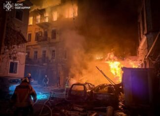 «Такого внимания давно не было»: в ВМС прокомментировали ночной массированный удар по Одессе