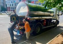 Без воды после атаки: где в Одессе можно набрать питьевую воду 9 августа — ОБНОВЛЯЕТСЯ
