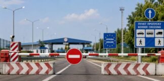 Из-за атаки РФ в Одесской области перекрыли дорогу к границе с Молдовой — ОБНОВЛЕНИЕ