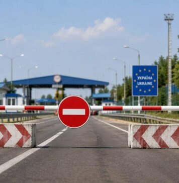 Из-за атаки РФ в Одесской области перекрыли дорогу к границе с Молдовой — ОБНОВЛЕНИЕ