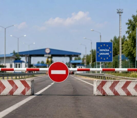 Из-за атаки РФ в Одесской области перекрыли дорогу к границе с Молдовой