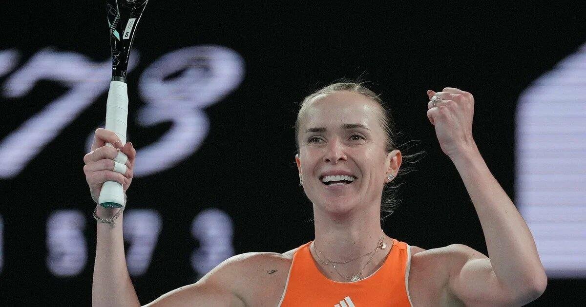 Свитолина уверенно шагает к титулу: одесситка вышла в четвертьфинал WTA 1000