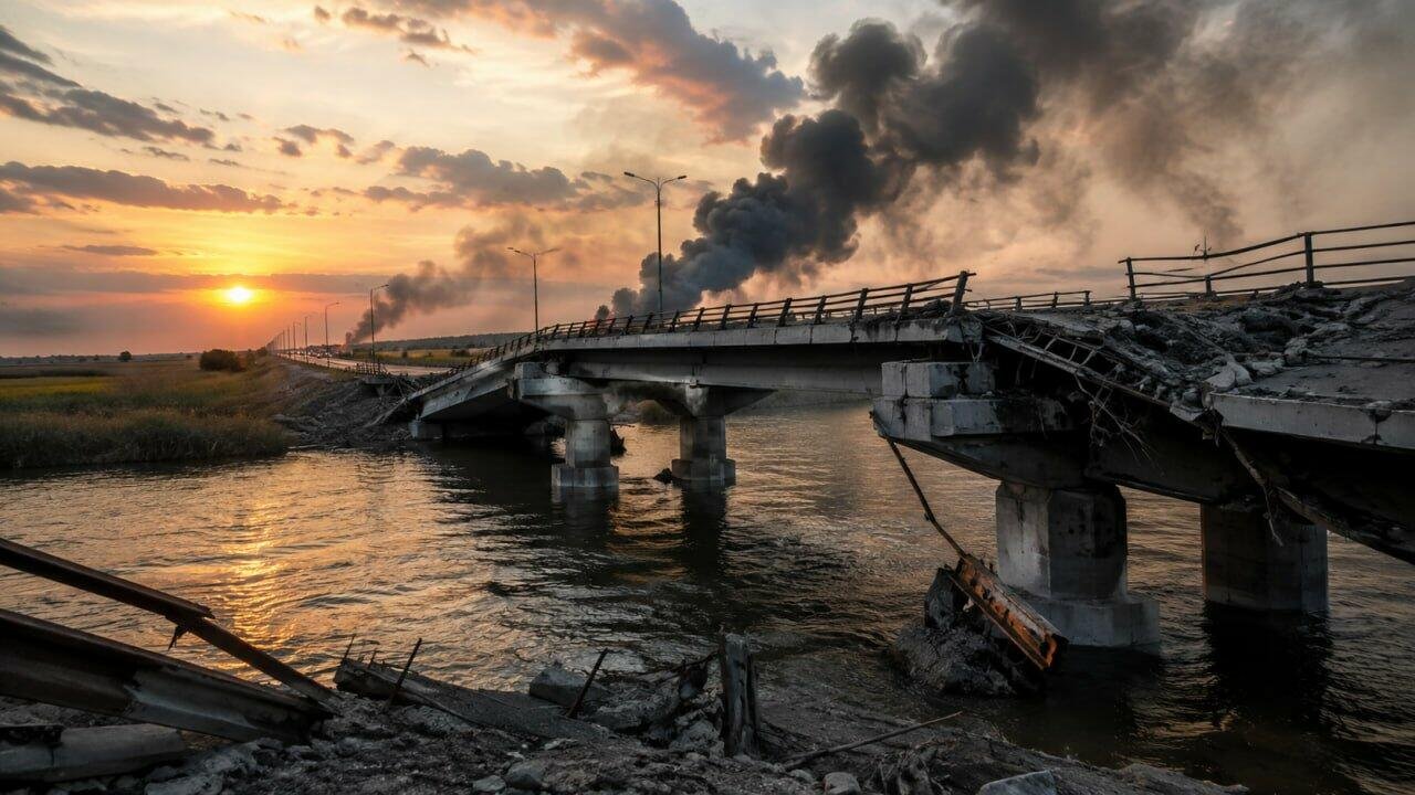 Не только морской, но и сухопутный экспорт: в ISW объяснили удар по Маякам в Одесской области