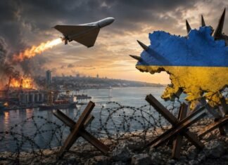 Удары по Одессе могут превратить Украину в страну «без моря»: эксаналитик ЦРУ