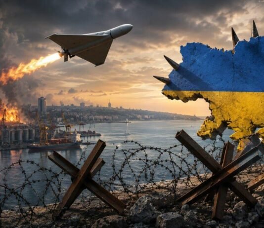 Удары по Одессе могут превратить Украину в страну «без моря»: эксаналитик ЦРУ