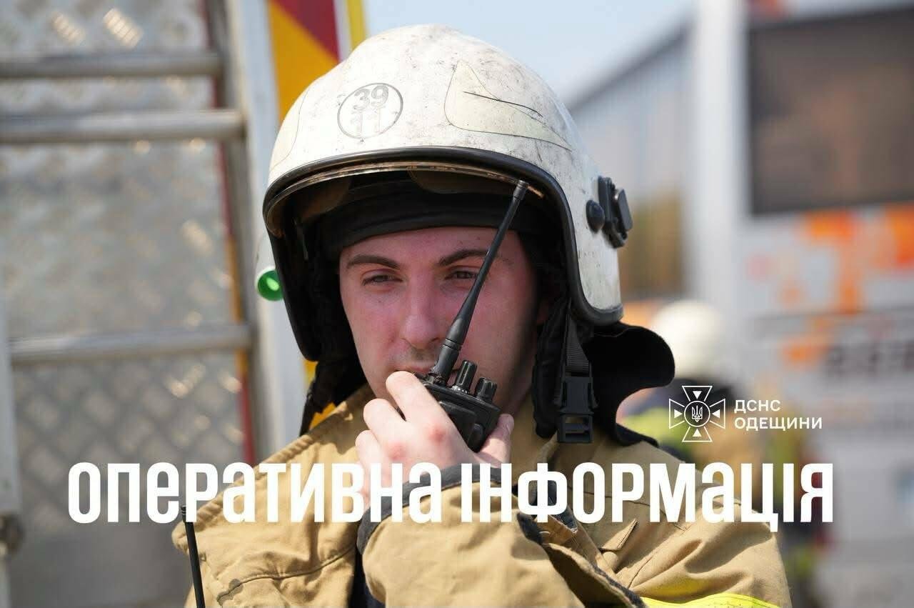 Одесская область в огне: за сутки произошло 80 пожаров, выгорело 28 гектаров
