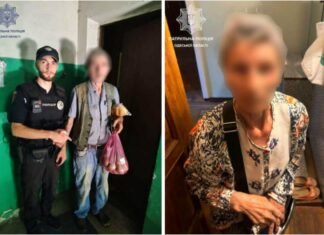 Один заблудился, другая не помнила дороги домой: в Одессе помогли двум пожилым людям