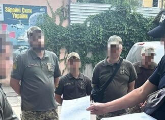 Пытки во время мобилизации: 10 военнослужащим одесского ТЦК объявили подозрения