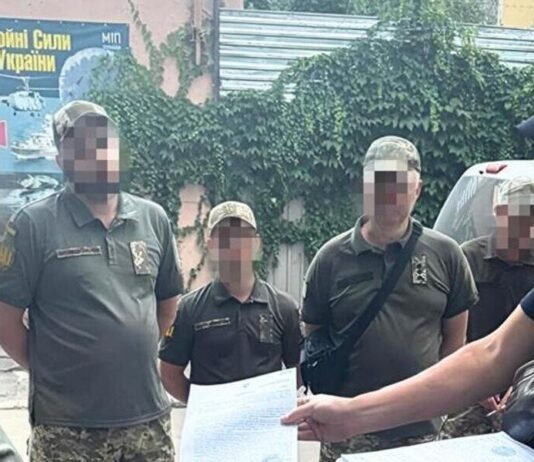 Пытки во время мобилизации: 10 военнослужащим одесского ТЦК объявили подозрения