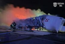 Российская атака оставила без света 13 тысяч абонентов в Одесской области — ОБНОВЛЯЕТСЯ