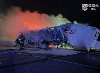 Российская атака оставила без света 13 тысяч абонентов в Одесской области — ОБНОВЛЯЕТСЯ
