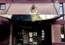 Россия вторично ударила по тренировочной базе «Черноморца» в Одессе: комплекс существенно разрушен