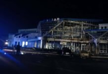 Россия всю ночь обстреливала Одесскую область: повреждены вокзал, многоэтажка и предприятие — ОБНОВЛЯЕТСЯ
