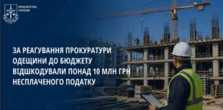 Миллионы прошли мимо налоговой: в Одесской области директор строительной компании возместил более 10 млн грн