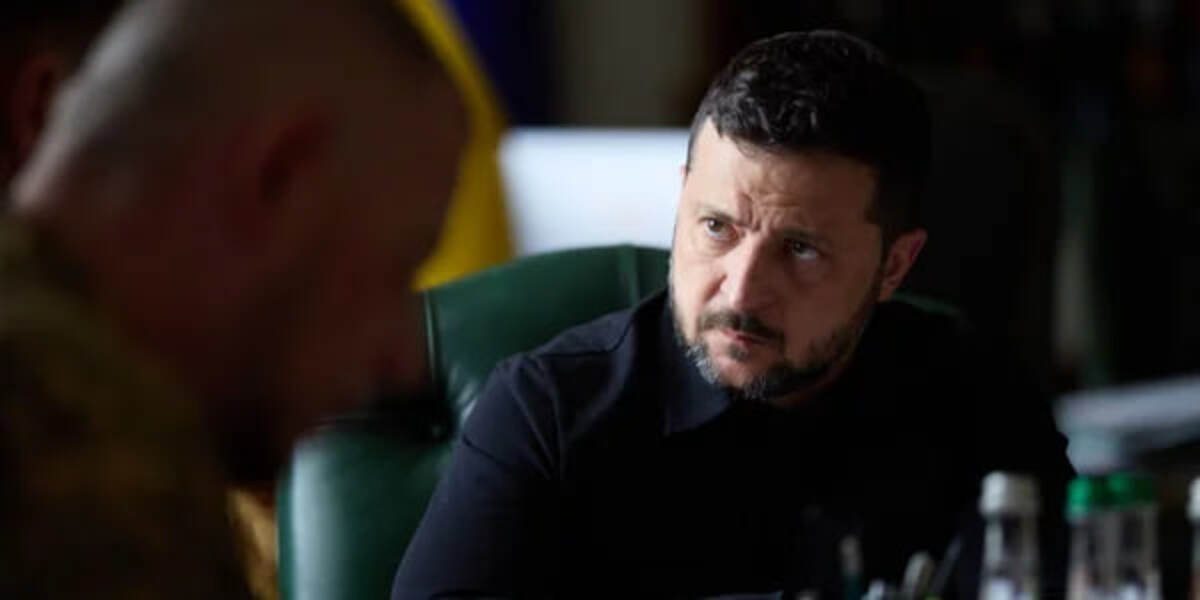 По 3-4 судна в сутки: Зеленский заявил о попытке РФ заблокировать порты Большой Одессы