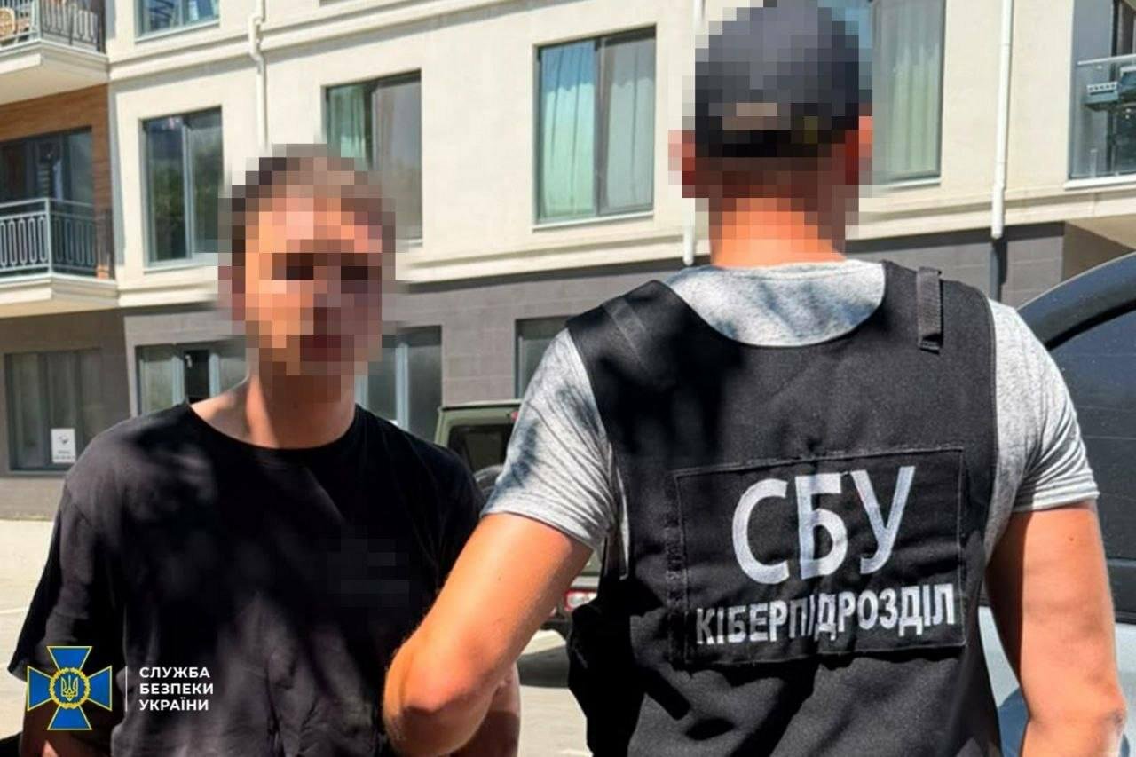 Российский «крот» в ВСУ в Одесской области: военного задержали за корректировку ударов