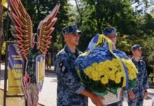 Еще 48 имен навсегда на Аллее Героев: в Одессе почтили павших защитников
