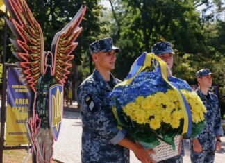 Еще 48 имен навсегда на Аллее Героев: в Одессе почтили павших защитников