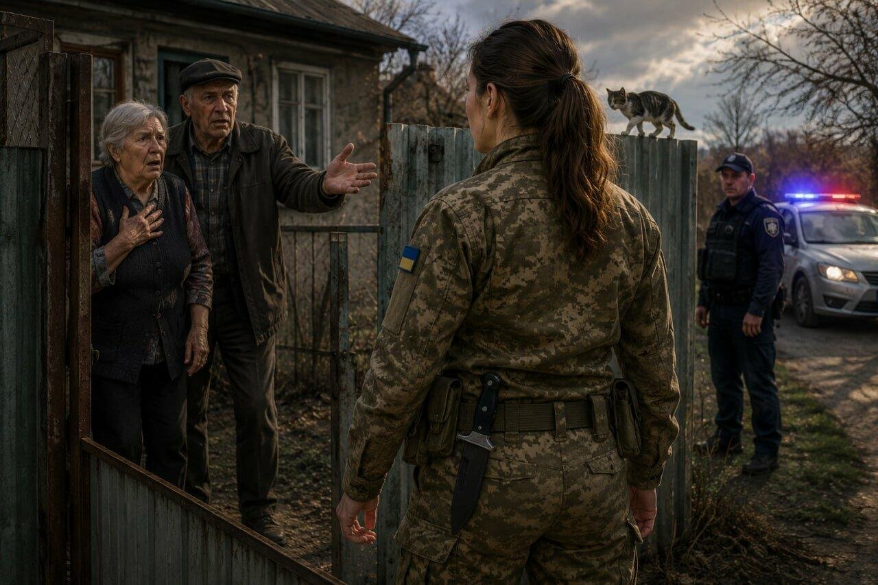 Искала котенка с ножом на поясе: в Одесской области судили операторку БпЛА