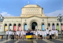 Армения приняла детей одесских защитников: как прошли почти две недели в Дилижане