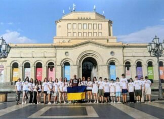 Армения приняла детей одесских защитников: как прошли почти две недели в Дилижане