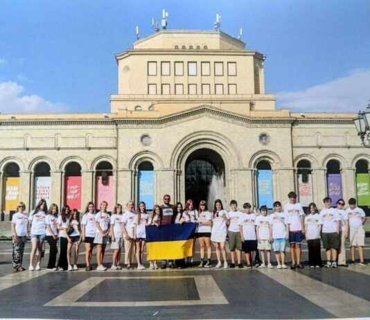 Армения приняла детей одесских защитников: как прошли почти две недели в Дилижане