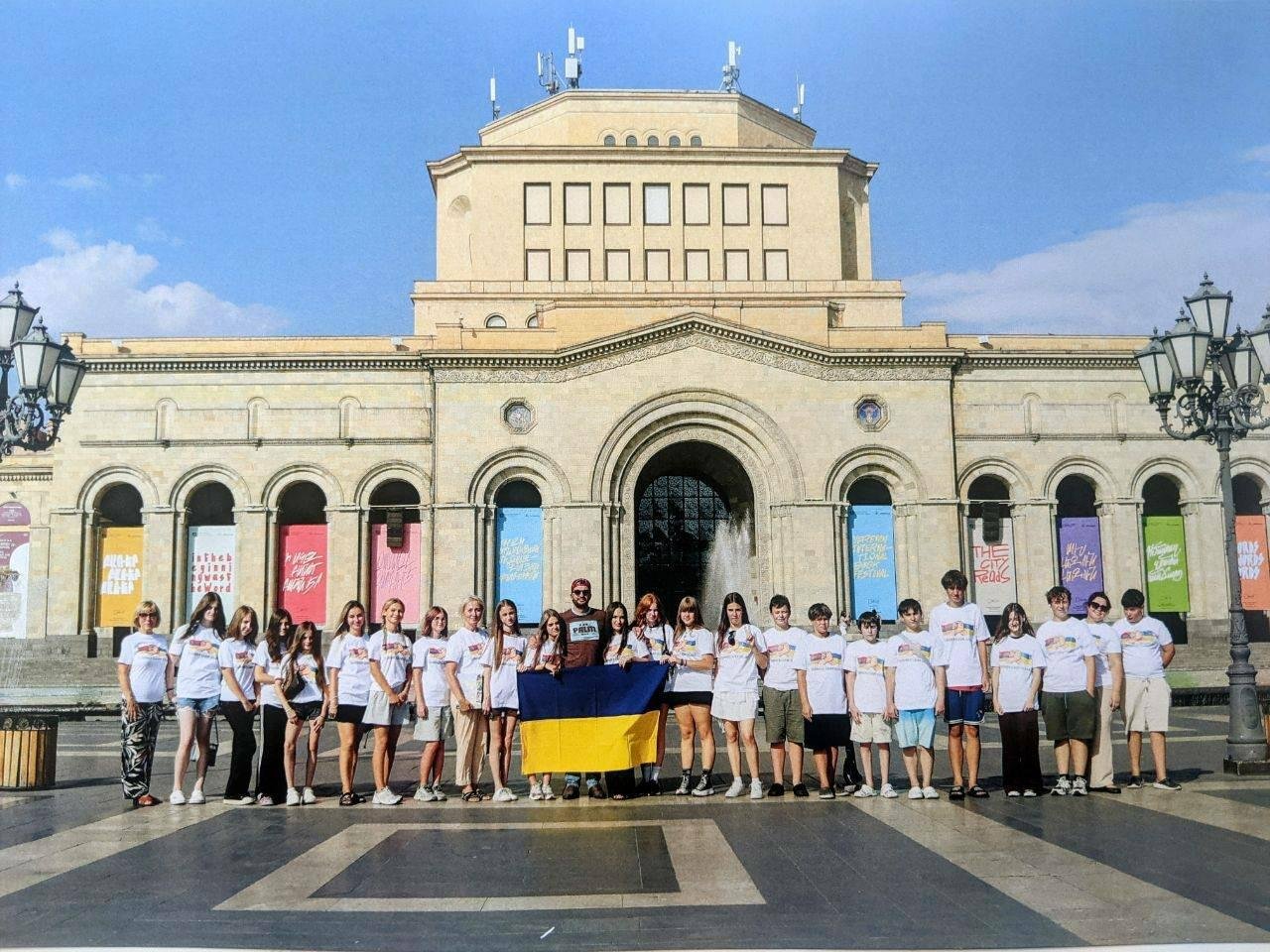 Армения приняла детей одесских защитников: как прошли почти две недели в Дилижане