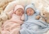 Девочки снова впереди: сколько детей родилось в Одессе за неделю