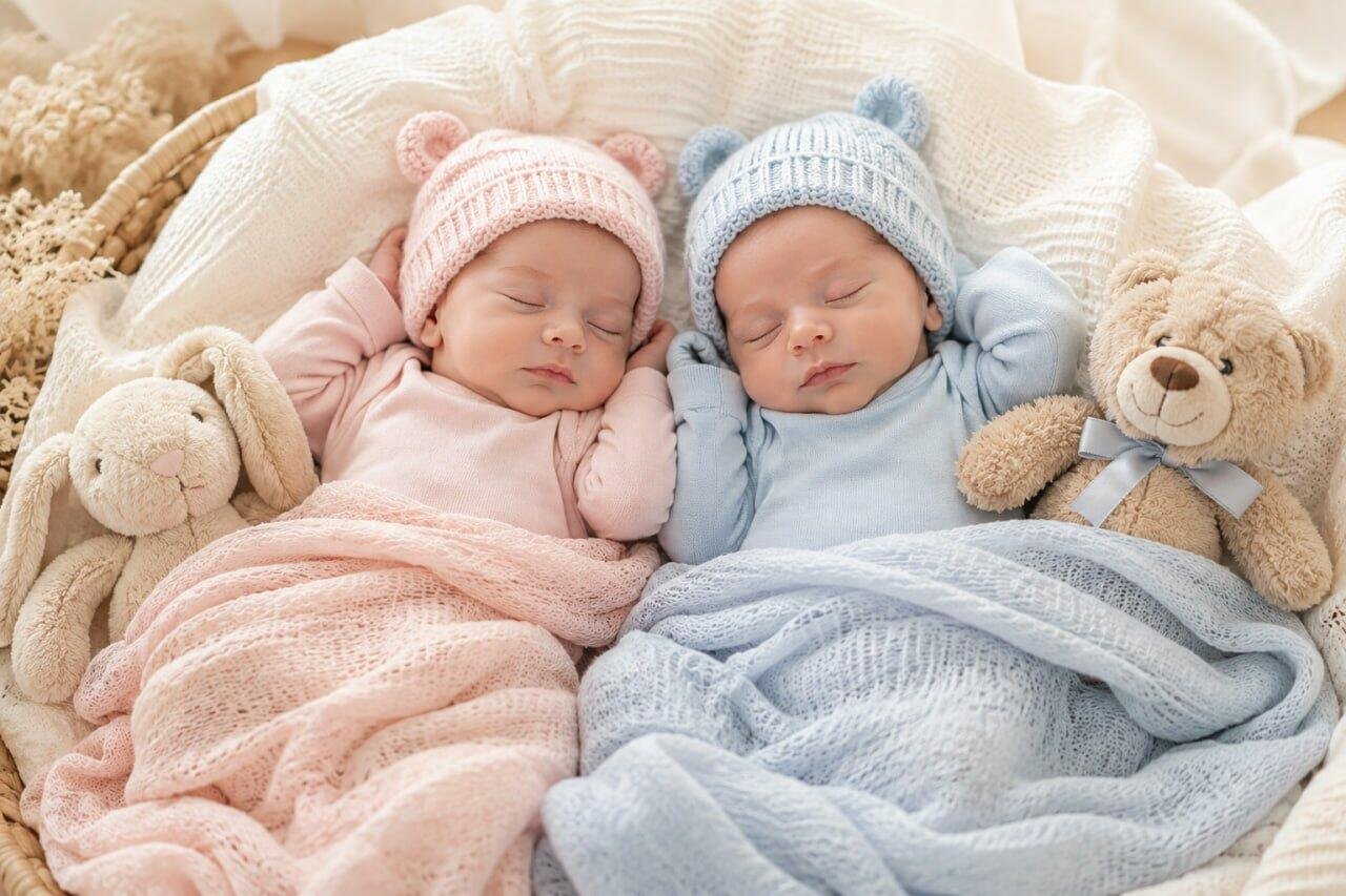 Девочки снова впереди: сколько детей родилось в Одессе за неделю