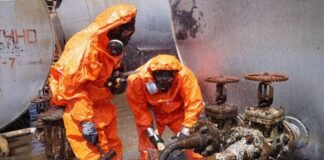 На Полтавщине после обстрела инфраструктуры произошла утечка химвещества