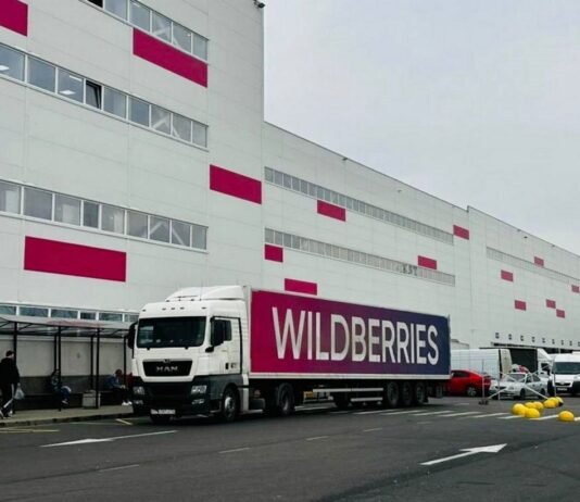 ВСУ ударили по большому складу Wildberries в 150 км от Москвы